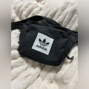 Adidas Black Fanny Pack